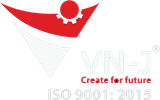 Logo Công Ty Cổ Phần Cơ Khí Chính Xác VN‑J